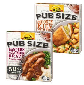 McCain+Pub+Size+Frozen+Meal+480%E2%80%91500g+Selected+Varieties