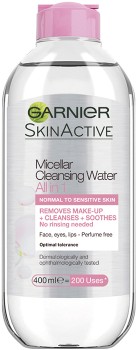 Garnier+Skin+Active+All+in+1+Micellar+Cleansing+Water+400mL