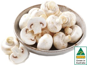 Australian+Mushroom+Cups+200g+Pack