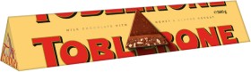 Toblerone+Milk+Chocolate+360g