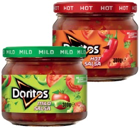 Doritos+Salsa+300g+Selected+Varieties
