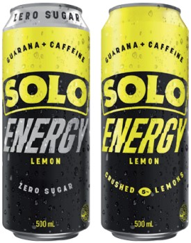 Solo+Energy+Lemon+or+Lemon+Zero+500mL