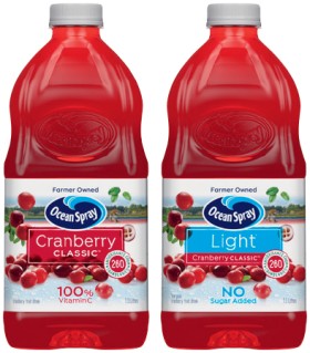 Ocean+Spray+Fruit+Drink+1.5+Litre+Selected+Varieties