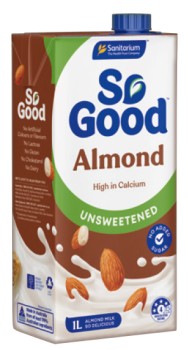 Sanitarium+So+Good+Almond+Milk+1+Litre+Selected+Varieties