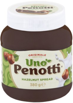Uno+Penotti+Hazelnut+Spread+380g