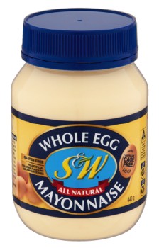 S%26amp%3BW+Whole+Egg+Mayonnaise+440g