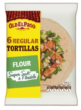 Old+El+Paso+Regular+Tortillas+6+Pack+Selected+Varieties