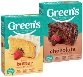 Green%26rsquo%3Bs+Baking+Mix+380%E2%80%91470g+Selected+Varieties