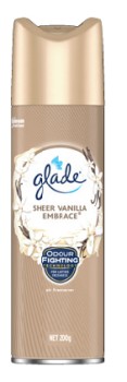 Glade+Air+Freshener+Spray+200g+Selected+Varieties