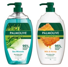 Palmolive+Naturals+Body+Wash+1+Litre+Selected+Varieties