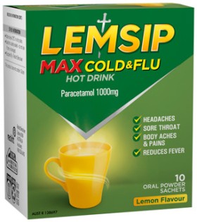 Lemsip+Max+Cold+%26amp%3B+Flu+Hot+Drink+Lemon+Flavour+Sachets+10+Pack%2A%2A