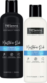 TRESemm%26eacute%3B+Shampoo+or+Conditioner+350mL+Selected+Varieties