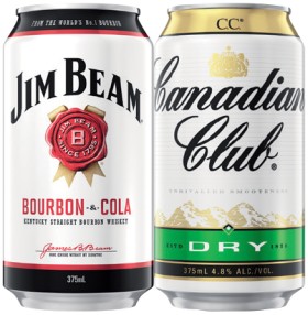 Jim+Beam+or+Canadian+Club+4.8%25+Varieties+10+Pack