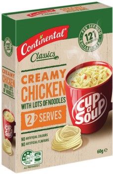 Continental-Cup-A-Soup-2-Serve-Selected-Varieties on sale
