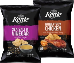 Kettle-Potato-Chips-150165g-Selected-Varieties on sale