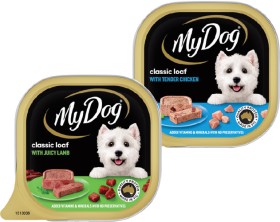 My+Dog+Wet+Dog+Food+100g+Selected+Varieties