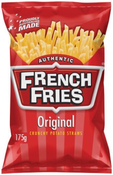French+Fries+175g+Selected+Varieties
