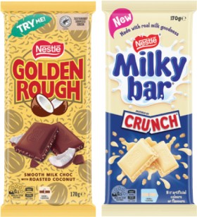 Nestl%26eacute%3B+Milky+Bar+Crunch+or+Golden+Rough+Chocolate+Blocks+170g