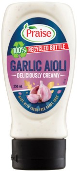 Praise+Aioli+250mL+Selected+Varieties