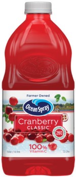 Ocean+Spray+Fruit+Drink+1.5+Litre+Selected+Varieties