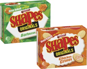 Arnotts-Shapes-Crackers-130g-190g on sale