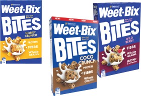 Sanitarium-Weet-Bix-Bites-Cereal-500g-510g on sale
