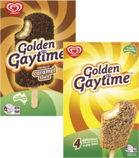 Streets-Golden-Gaytime-Sticks-4-Pack-400mL on sale