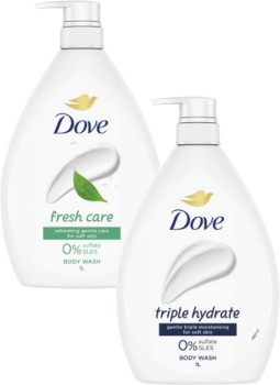 Dove+Body+Wash+1+Litre