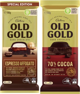 Cadbury-Old-Gold-Block-Chocolate-170g-180g on sale