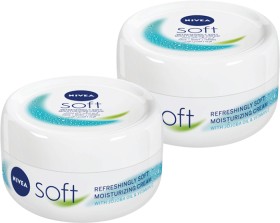 Nivea+Soft+Moisturising+Cream+Jar+200mL