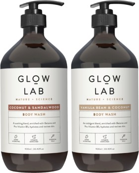 Glow+Lab+Body+Wash+900mL