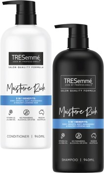 Tresemm%26eacute%3B+Shampoo+or+Conditioner+940mL