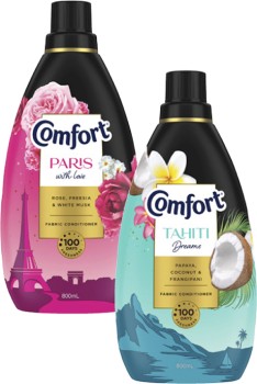 Comfort+Fabric+Conditioner+800mL