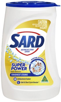 Sard+Stain+Remover+Powder+900g