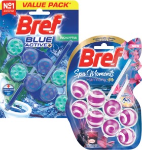 Bref+In+The+Bowl+Toilet+Cleaner+2+Pack+100g