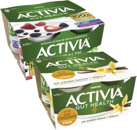 Danone+Activia+No+Added+Sugar+Yoghurt+4x125g