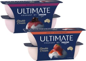 Danone+Ultimate+Double+Cream+Yoghurt+4x115g