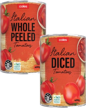 Coles+Italian+Tomatoes+400g