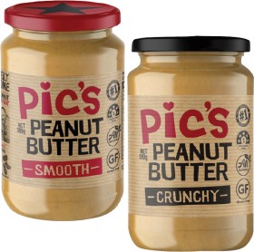 Pic%26%23039%3Bs+Peanut+Butter+380g