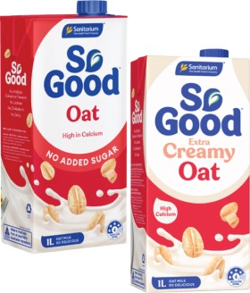 Sanitarium+So+Good+Oat+Milk+1+Litre