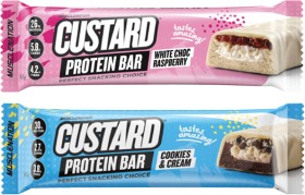 Muscle+Nation+Custard+Protein+Bar+60g