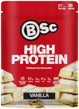 BSc+Bodyscience+High+Protein+Powder+800g