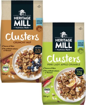 Heritage+Mill+Clusters+750g