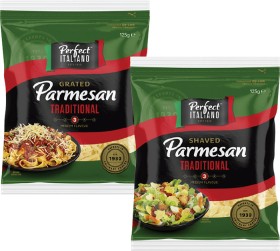 Perfect+Italiano+Parmesan+Cheese+125g