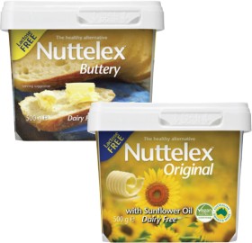 Nuttelex+Spread+500g