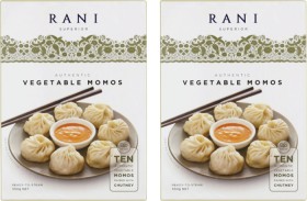 Rani+Superior+Authentic+Vegetable+Momos+350g