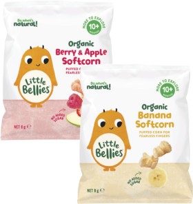 Little+Bellies+Softcorn+8g