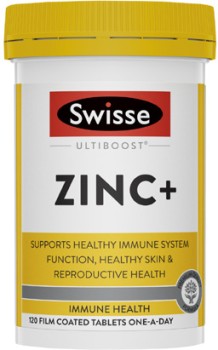 Swisse+Ultiboost+Zinc%2B+Tablets+120+Pack%5E