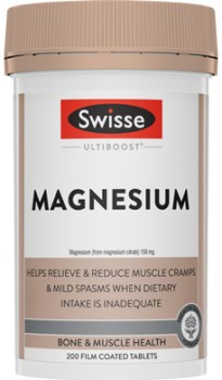 Swisse+Ultiboost+Magnesium+Tablets+200+Pack%5E