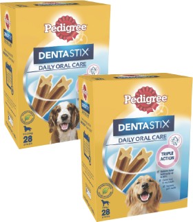 Pedigree+Dentastix+28+Pack